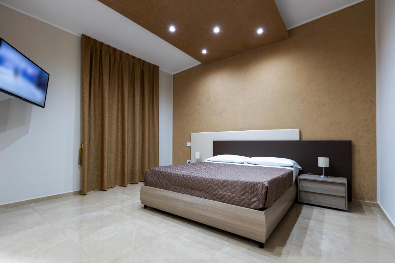 Agri-Resort Luxury Farm Marigliano Exterior foto