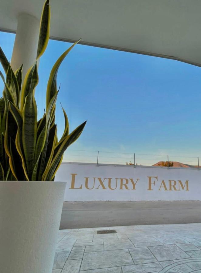 Agri-Resort Luxury Farm Marigliano Exterior foto